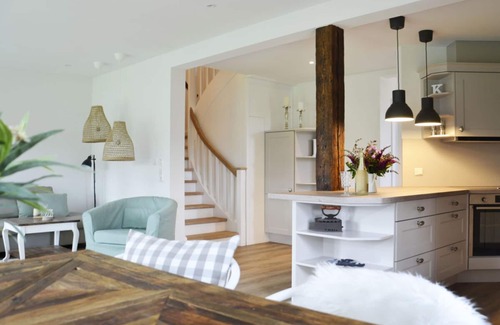 Kronsgaard Apartment | Holiday apartment Domstag "Kos"