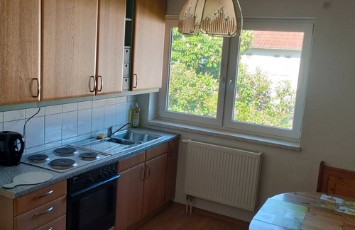 Miltenberg Apartment | Holiday Apartment 'D' in Miltenberg