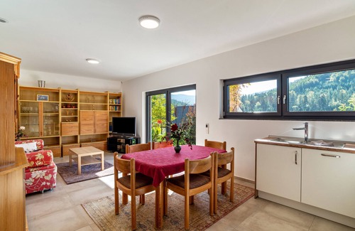 Bad Herrenalb Apartment | Holiday Apartment "Rennbachtal" with Private Terrace, Shared Garden & Wi-Fi