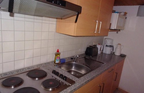 Bad Kissingen Apartment | Holiday apartment Bad Kissingen for 1 - 4 persons with 1 bedroom - Holiday apartment