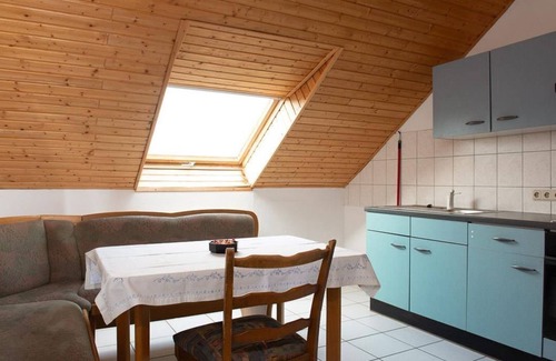 Burgsponheim Apartment | Holiday apartment (60 qm) - Winery and holiday apartment Erbacher Hof