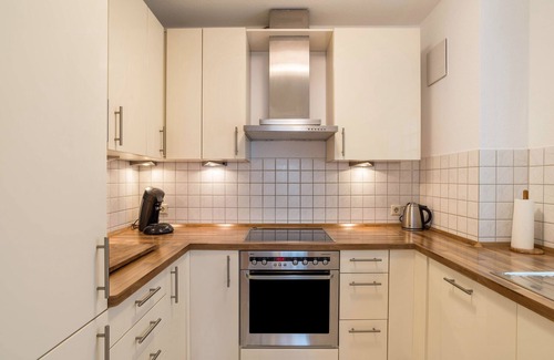 Oberderdingen Apartment | Holiday Apartment "Appartement Aposto 2" with Balcony and Wi-Fi