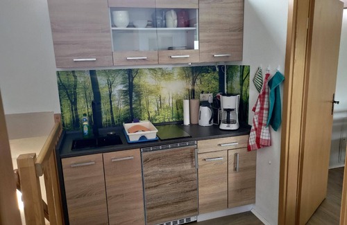 Klinga House | Holiday apartment Parthenstein for 1 - 6 persons with 2 bedrooms - Holiday house