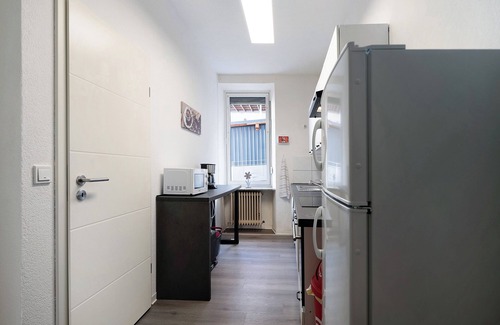 Sankt Wendel Apartment | Holiday Apartment 'Wendelin' with Wi-Fi