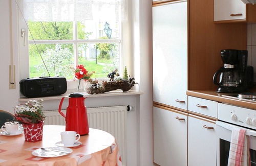 Sasbachwalden Apartment | Holiday Apartment 'Klaus' with Shared Garden and Wi-Fi