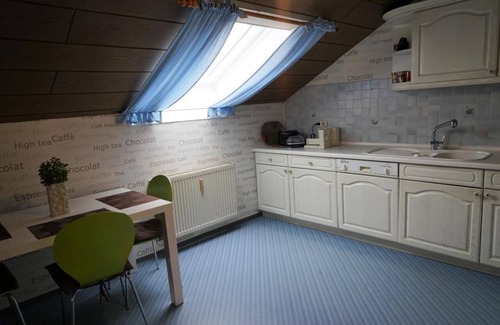 Stadtsteinach Apartment | Holiday apartment Stadtsteinach for 2 - 6 persons with 3 bedrooms - Holiday apartment