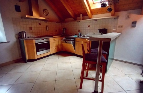 Stadtsteinach Apartment | Holiday apartment Stadtsteinach for 1 - 12 persons with 3 bedrooms - Holiday apartment