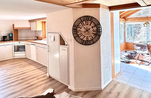 Neckertal Apartment | Holiday apartment Dicken for 1 - 5 persons with 3 bedrooms - Holiday apartment in one or multi-famil