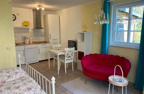 Ruterberg Apartment | Holiday apartment Dömitz for 1 - 2 persons with 1 bedroom - Holiday apartment