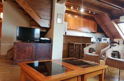 Pla de l'Ermita Apartment | Holiday apartment Caldes de Boi for 1 - 8 persons with 3 bedrooms - Holiday apartment in one or mult