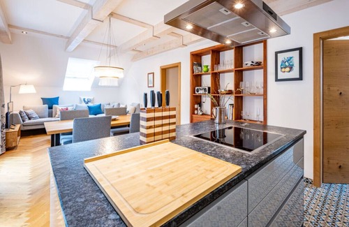 Brennberg Apartment | Holiday apartment Forsthaus Heilsberg