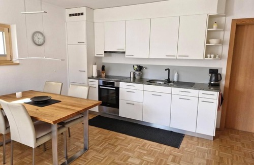 Ftan Apartment | Holiday apartment Ftan for 1 - 2 persons with 1 bedroom - Holiday apartment