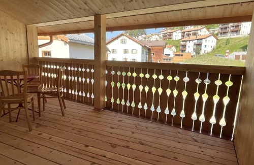Ftan Apartment | Holiday apartment Ftan for 1 - 2 persons with 1 bedroom - Holiday apartment
