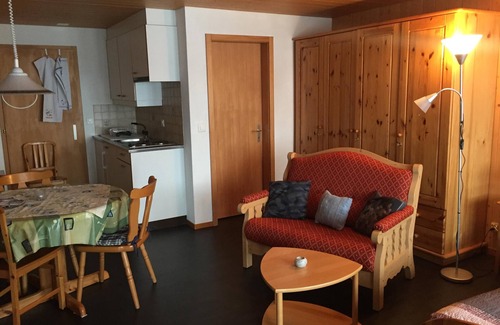 Grindelwald Apartment | Holiday apartment Grindelwald for 1 - 2 persons - Holiday apartment