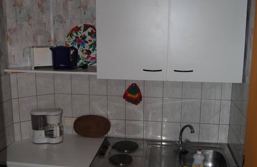 Windeby Apartment | Holiday apartment Goosefeld for 1 - 3 persons with 1 bedroom - Holiday apartment