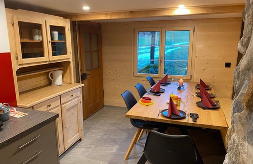 Gadmen Apartment | Holiday apartment Gadmen for 1 - 4 persons with 1 bedroom - Holiday apartment in one or multi-family