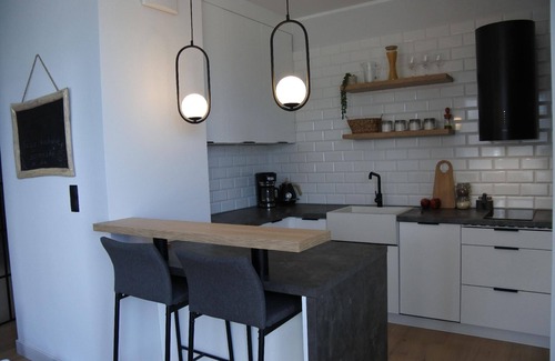 Gaski Apartment | Holiday apartment Gaski for 1 - 4 persons with 1 bedroom - Holiday apartment