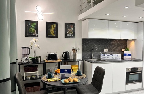 San Martino Apartment | Holiday apartment Genova for 1 - 2 persons - Holiday apartment in one or multi-family house