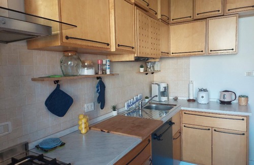 Quarto dei Mille Apartment | Holiday apartment Genova for 1 - 8 persons with 4 bedrooms - Holiday apartment in one or multi-famil