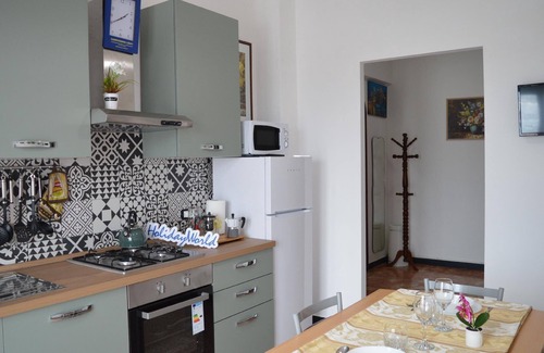 Pra' Apartment | Holiday apartment Genova for 1 - 4 persons with 1 bedroom - Holiday apartment in one or multi-family