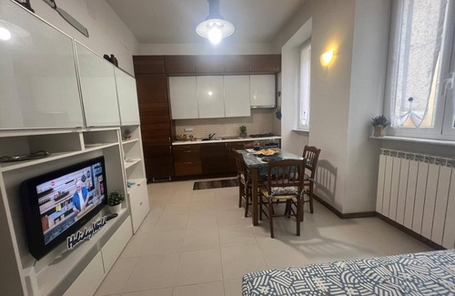 Voltri Apartment | Holiday apartment Genova for 1 - 4 persons with 1 bedroom - Holiday apartment in one or multi-family