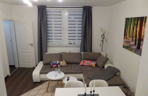 Jena Apartment | Holiday apartment Goethe, near center & university, free WiFi, - complete apartment