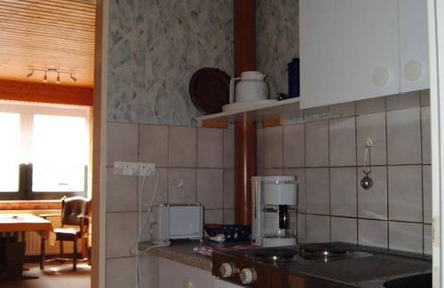 Goosefeld Apartment | Holiday apartment Goosefeld for 1 - 3 persons with 1 bedroom - Holiday apartment