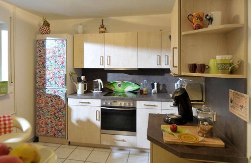 Hargesheim House | Holiday apartment Hargesheim for 1 - 5 persons with 2 bedrooms - Holiday house