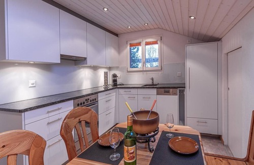 Hasliberg Wasserwendi Apartment | Holiday apartment Hasliberg Wasserwendi for 1 - 4 persons with 2 bedrooms - Holiday apartment