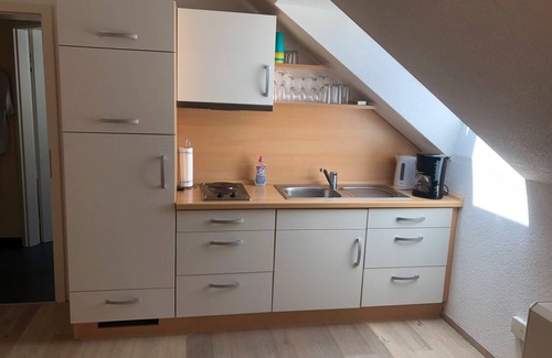 Todtmoos Apartment | Holiday Apartment "Haus Dachsberg 331 Todtmoos" with Balcony & Wi-Fi
