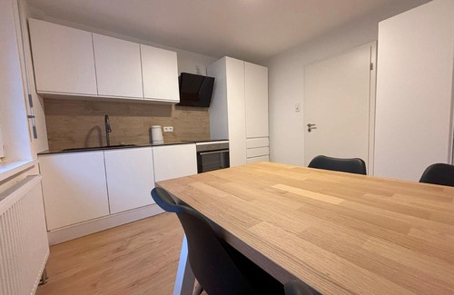 Wollbach Apartment | Holiday apartment Hausen for 1 - 5 persons with 2 bedrooms - Holiday apartment