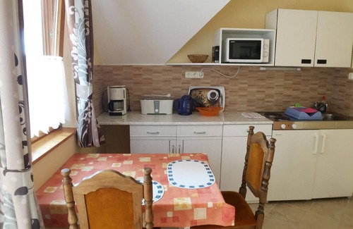Heviz Apartment | Holiday apartment Hévíz for 1 - 2 persons with 1 bedroom - Holiday apartment