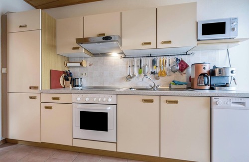 Spinga Apartment | Holiday Apartment "Himmelreich" with Mountain View, Balcony & Wi-Fi