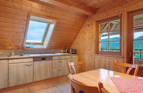 Feldberg Apartment | Holiday Apartment 'Hisli' with Mountain View, Balcony and Wi-Fi
