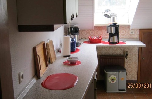 Hitzacker Apartment | Holiday apartment Hitzacker for 3 persons with 1 bedroom - Holiday apartment