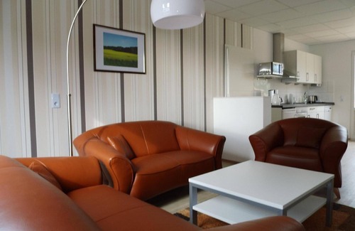 Seeholz Apartment | Holiday apartment Holzdorf for 1 - 4 persons with 2 bedrooms - Holiday apartment