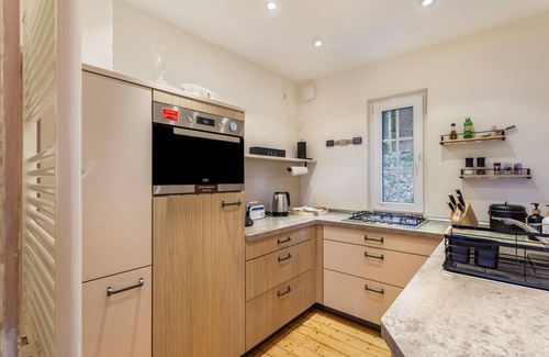 Eslohe Apartment | Holiday Apartment "Homertstuebchen" with Private Terrace & Private Garden
