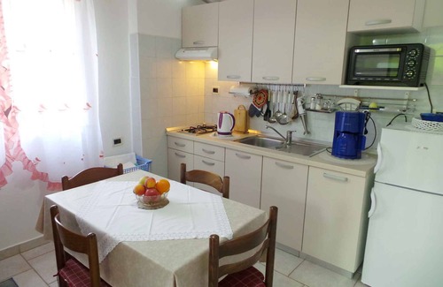 Sveta Marina Apartment | Holiday apartment With view to the sea