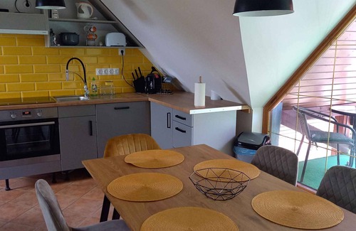 Balatonbereny Apartment | Holiday apartment with pool and air conditioning