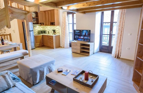 Hydra Apartment | Holiday apartment Idra for 1 - 4 persons with 1 bedroom - Holiday apartment