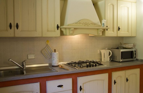 Teverina di Cortona Apartment | Holiday Apartment Il Piccolo Noce - Lavender Apartment