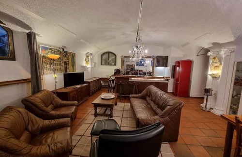 Pfaffikon District Apartment | Holiday apartment Illnau for 1 - 2 persons with 1 bedroom - Holiday apartment in a villa