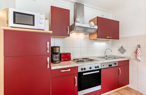 Fautenbach Apartment | Holiday Apartment 'Im Oberdorf' with Terrace, Shared Garden & Wi-Fi