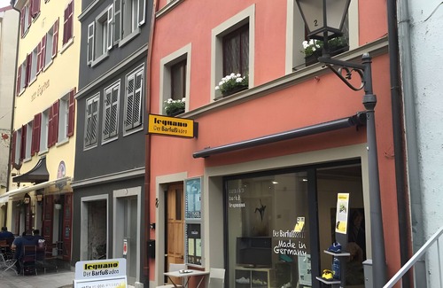 Altstadt Apartment | Holiday Apartment 'Imperia' with Wi-Fi