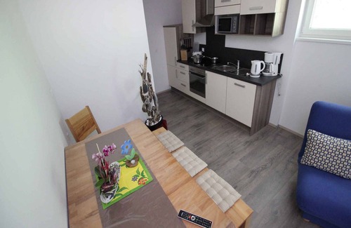 Flattach Apartment | Holiday apartment In a quiet and sunny slope