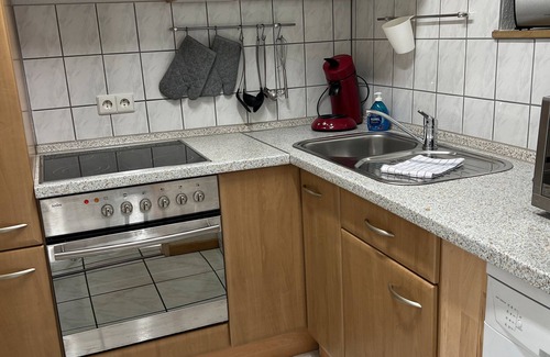 Neckarsulm Apartment | Holiday Apartment in a Hotel 'Apartment 1'