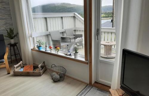 Lauvsnes Apartment | Holiday Apartment in Flatanger