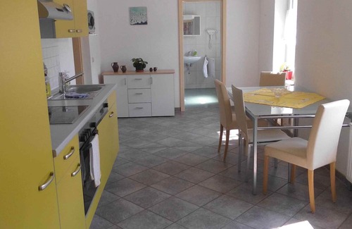 Sayda Apartment | Holiday apartment in quiet surroundings of the edge of the forest