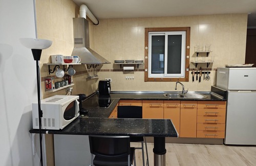 Dean Pequeno Apartment | Holiday apartment in Ribeira (Rías Baixas).
