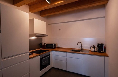 Binzen Apartment | Holiday apartment in the blue barn
